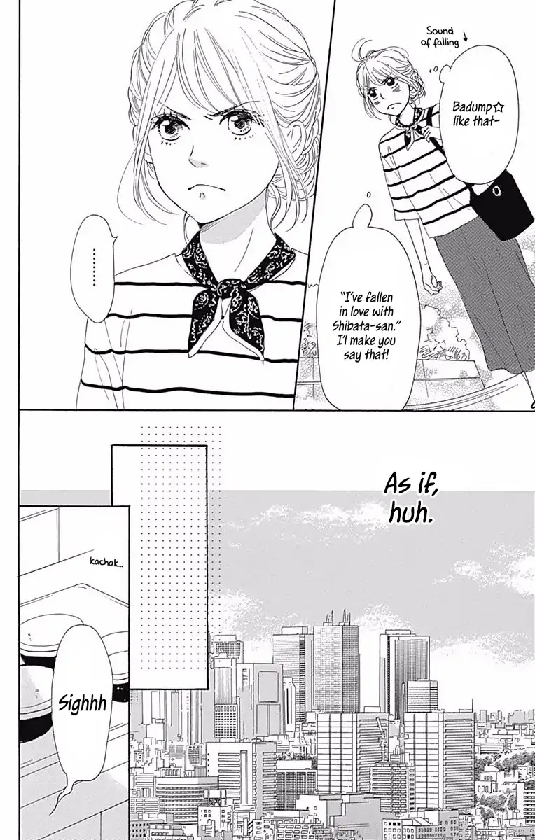 Dame na Watashi ni Koishite Kudasai Chapter 36 page 7 - Chapter 36