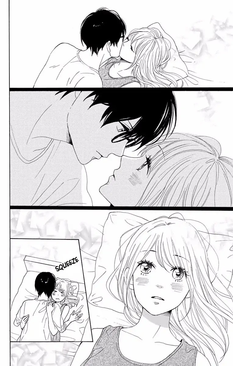 Dame na Watashi ni Koishite Kudasai Chapter 37 page 38 - Chapter 37