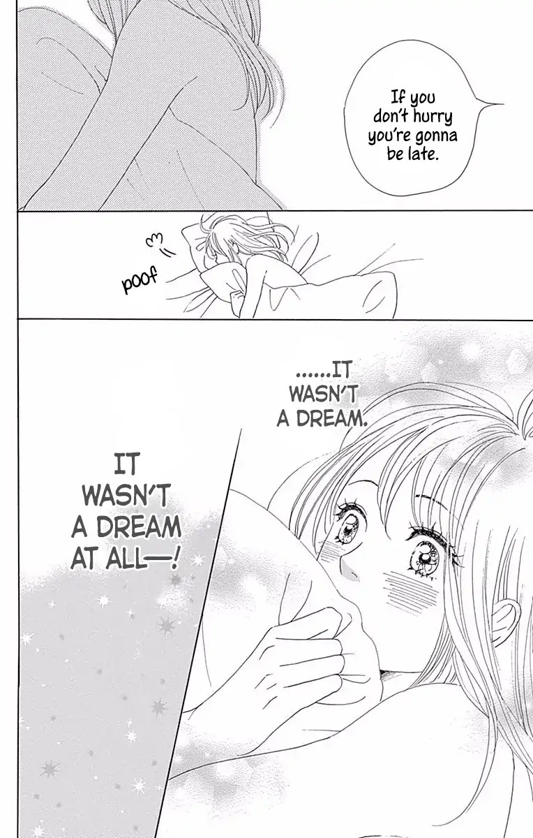 Dame na Watashi ni Koishite Kudasai Chapter 37 page 42 - Chapter 37