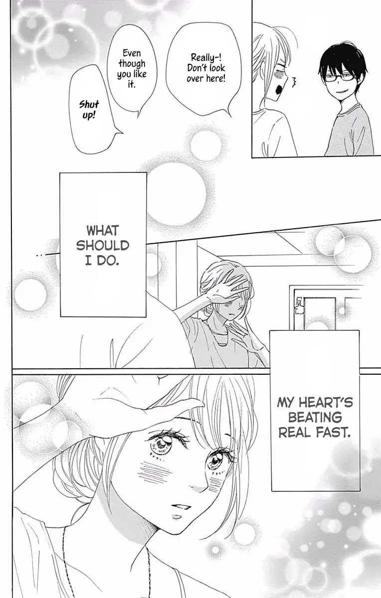 Dame na Watashi ni Koishite Kudasai Chapter 37 page 44 - Chapter 37