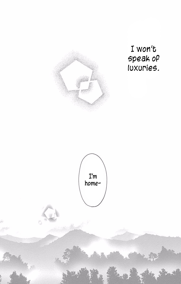 Dame na Watashi ni Koishite Kudasai Chapter 38 page 44 - Chapter 38