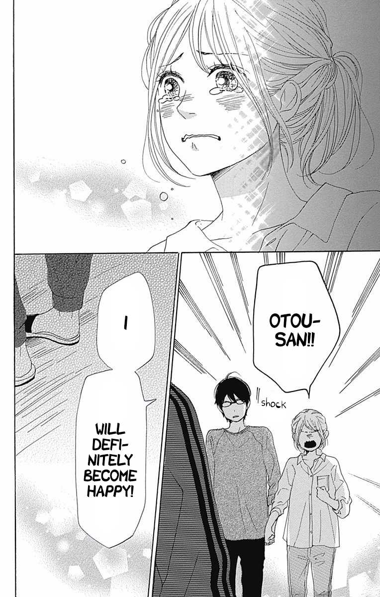 Dame na Watashi ni Koishite Kudasai Chapter 39 page 40 - Chapter 39