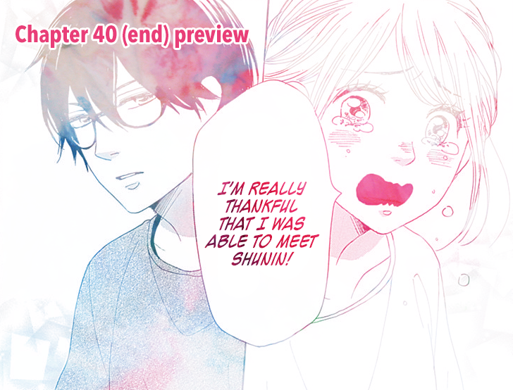Dame na Watashi ni Koishite Kudasai Chapter 39 page 45 - Chapter 39