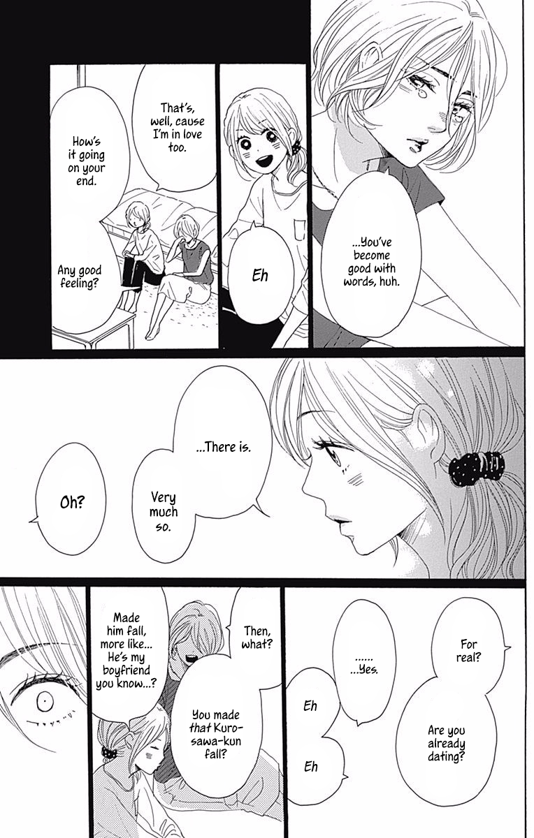 Dame na Watashi ni Koishite Kudasai Chapter 40 page 20 - Chapter 40 [END]