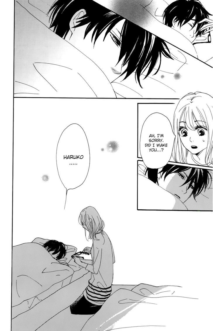 Dame na Watashi ni Koishite Kudasai Chapter 5 page 44 - Chapter 5