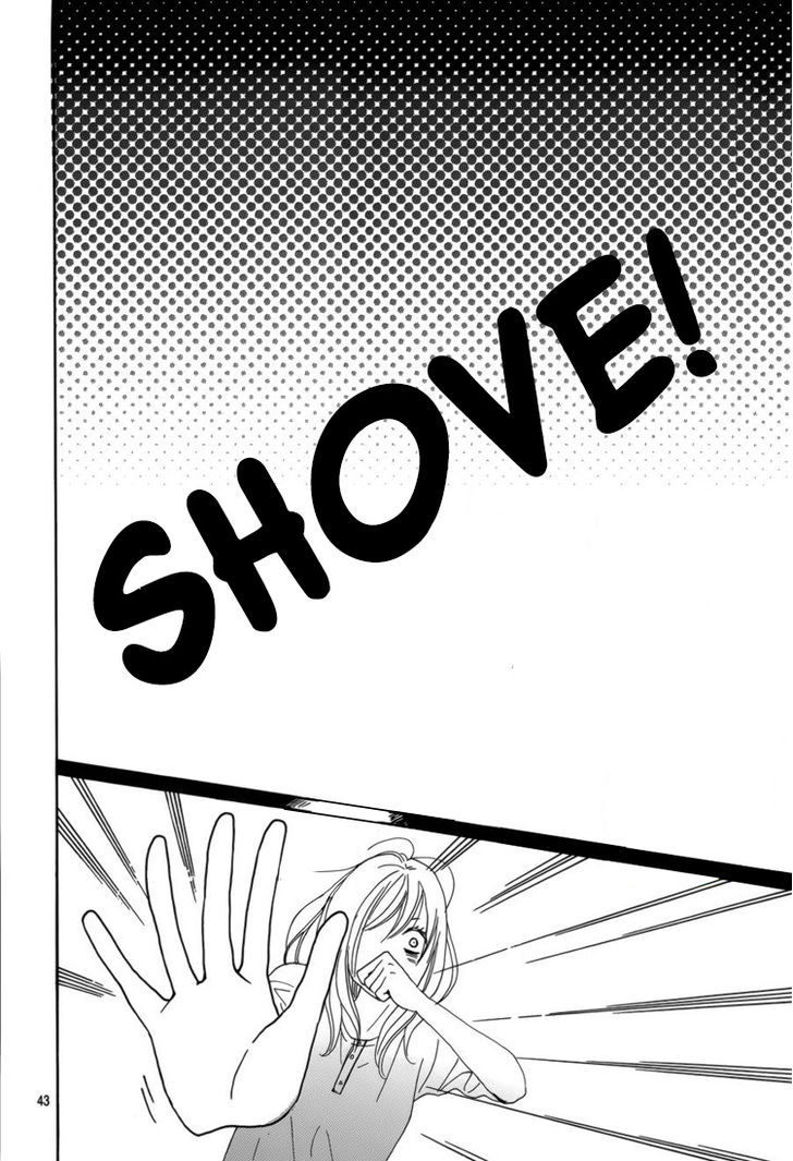 Dame na Watashi ni Koishite Kudasai Chapter 5 page 47 - Chapter 5