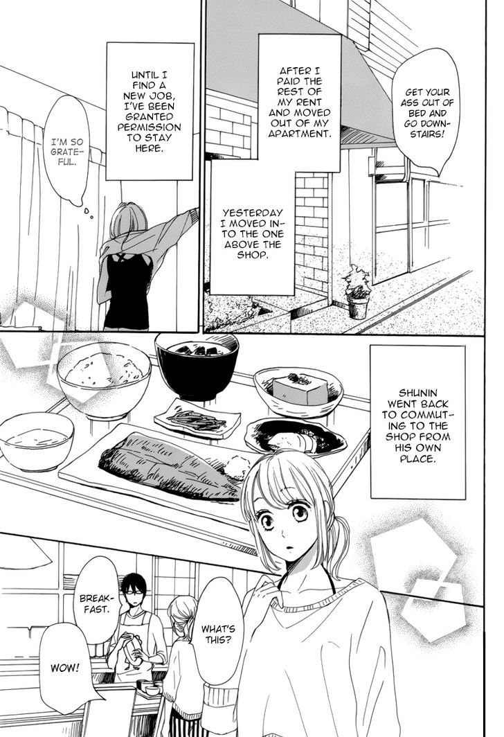 Dame na Watashi ni Koishite Kudasai Chapter 5 page 8 - Chapter 5