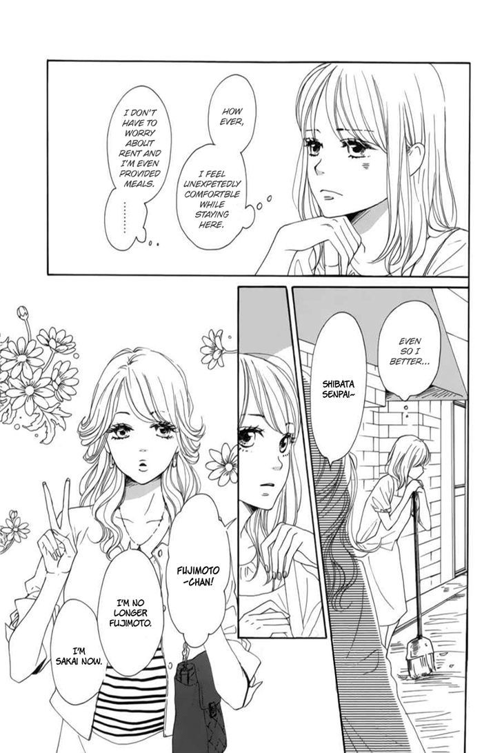 Dame na Watashi ni Koishite Kudasai Chapter 6 page 12 - Chapter 6