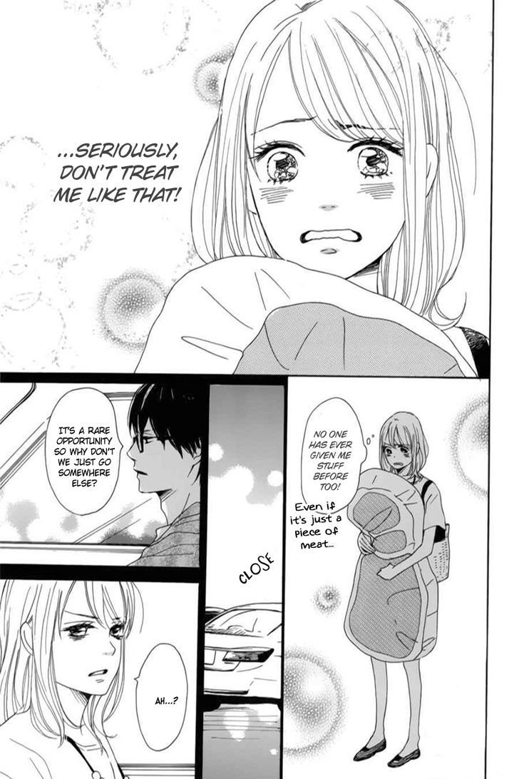 Dame na Watashi ni Koishite Kudasai Chapter 6 page 32 - Chapter 6