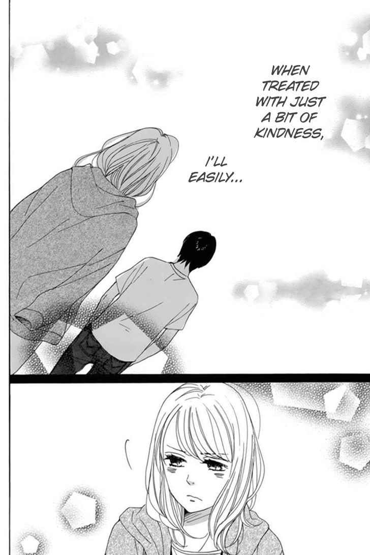 Dame na Watashi ni Koishite Kudasai Chapter 6 page 39 - Chapter 6