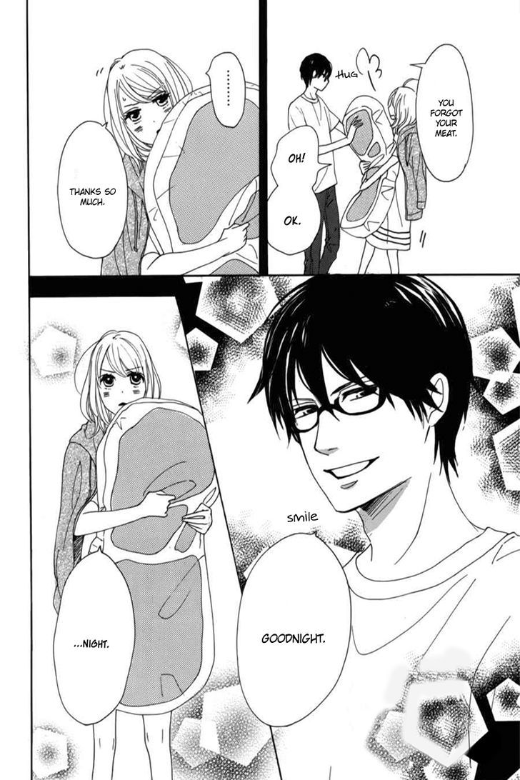 Dame na Watashi ni Koishite Kudasai Chapter 6 page 41 - Chapter 6