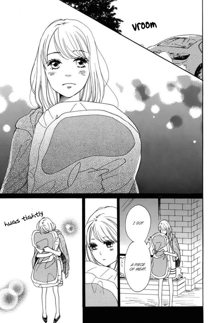 Dame na Watashi ni Koishite Kudasai Chapter 6 page 42 - Chapter 6