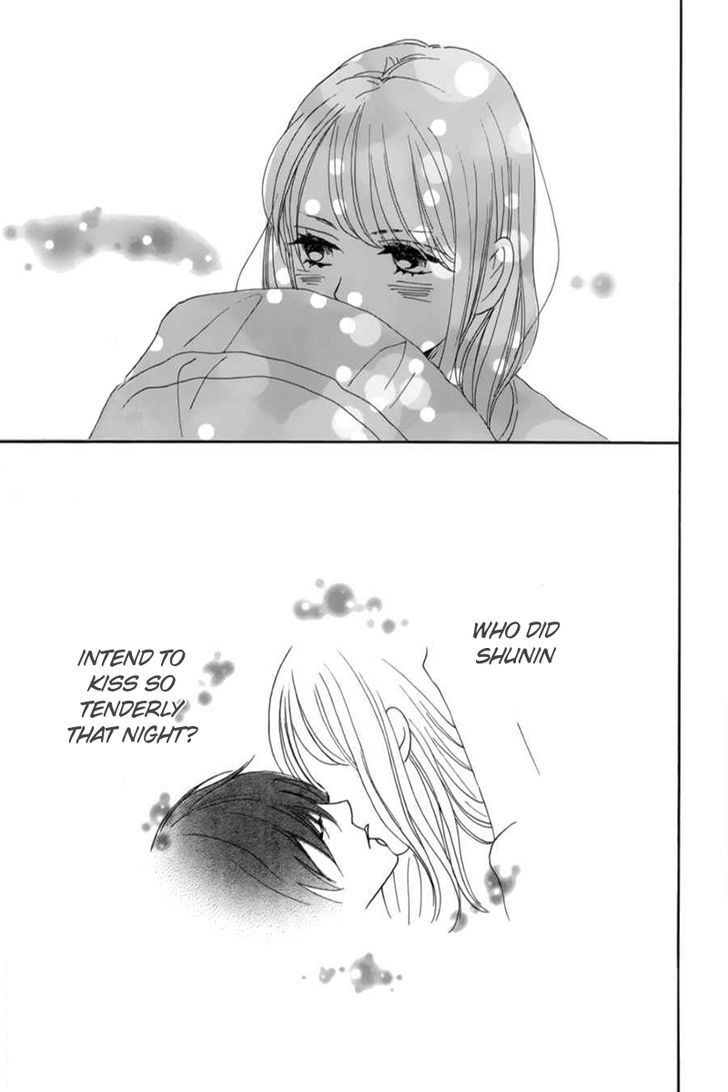 Dame na Watashi ni Koishite Kudasai Chapter 6 page 46 - Chapter 6