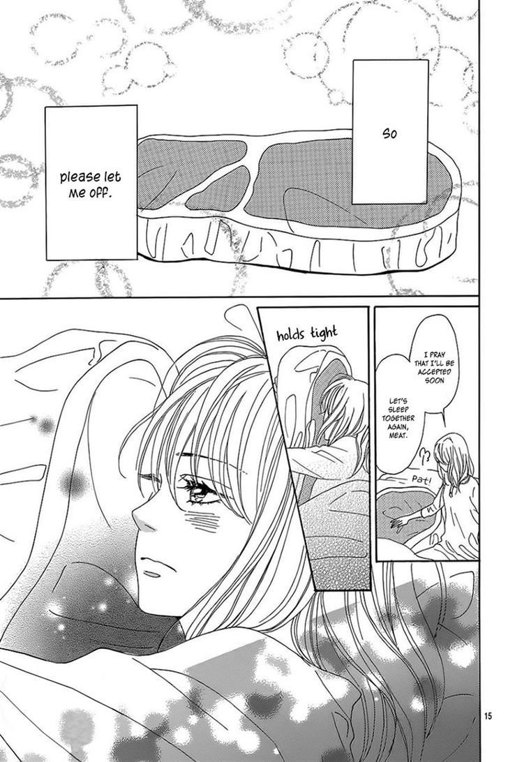 Dame na Watashi ni Koishite Kudasai Chapter 7 page 15 - Chapter 7