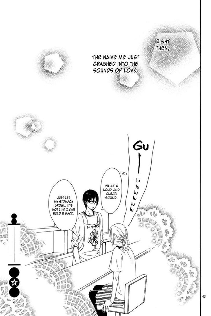 Dame na Watashi ni Koishite Kudasai Chapter 7 page 43 - Chapter 7