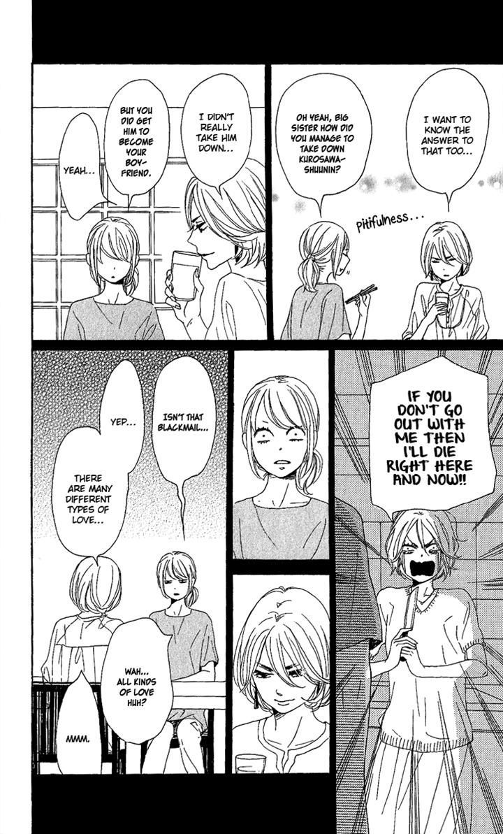Dame na Watashi ni Koishite Kudasai Chapter 8 page 18 - Chapter 8