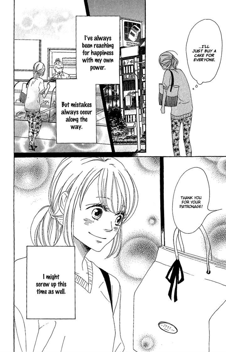 Dame na Watashi ni Koishite Kudasai Chapter 8 page 38 - Chapter 8