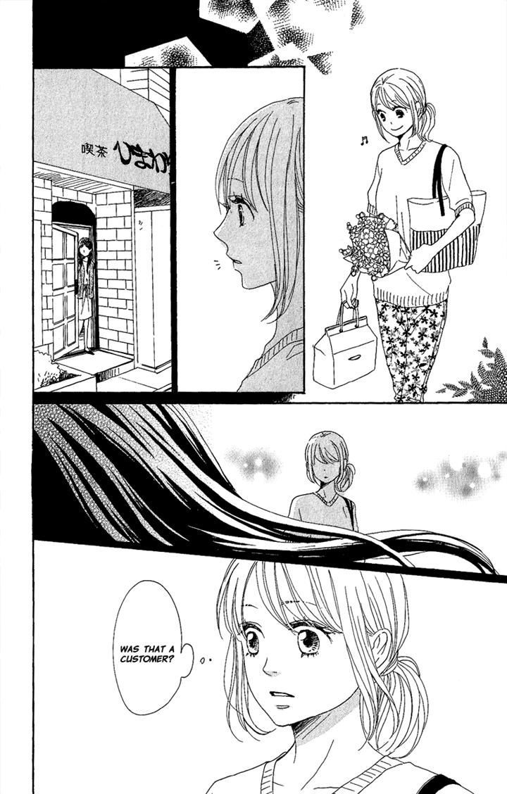 Dame na Watashi ni Koishite Kudasai Chapter 8 page 40 - Chapter 8