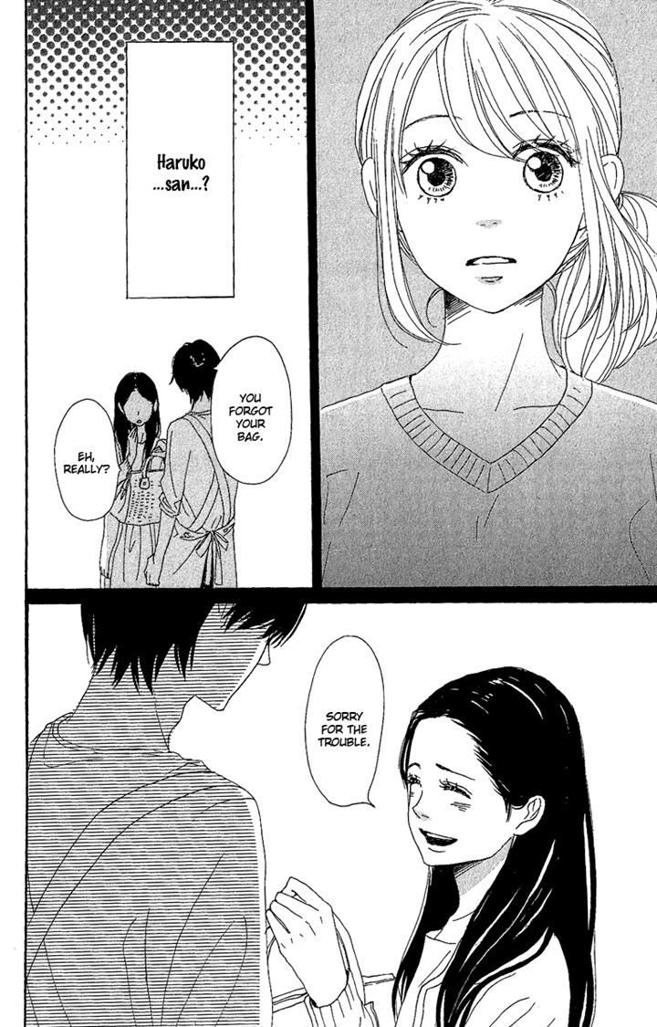 Dame na Watashi ni Koishite Kudasai Chapter 8 page 42 - Chapter 8