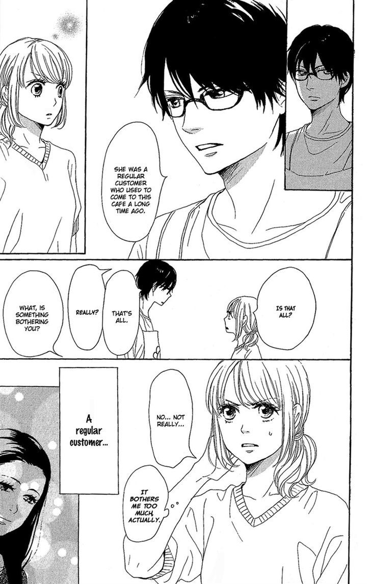 Dame na Watashi ni Koishite Kudasai Chapter 9 page 11 - Chapter 9