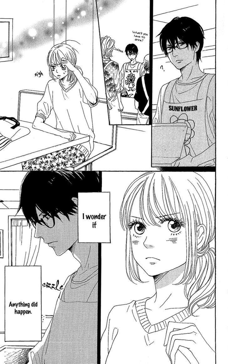 Dame na Watashi ni Koishite Kudasai Chapter 9 page 13 - Chapter 9