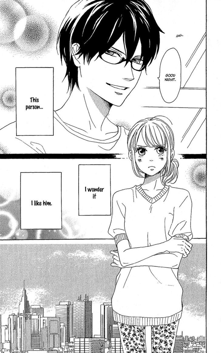 Dame na Watashi ni Koishite Kudasai Chapter 9 page 15 - Chapter 9