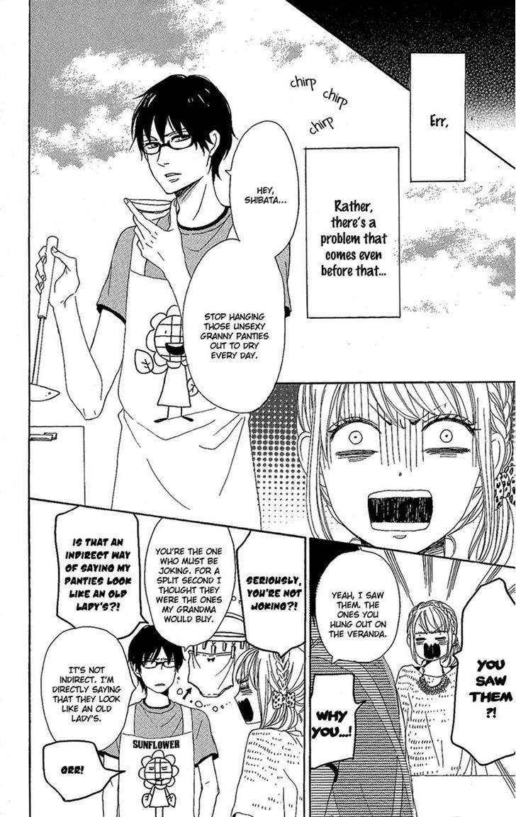 Dame na Watashi ni Koishite Kudasai Chapter 9 page 20 - Chapter 9