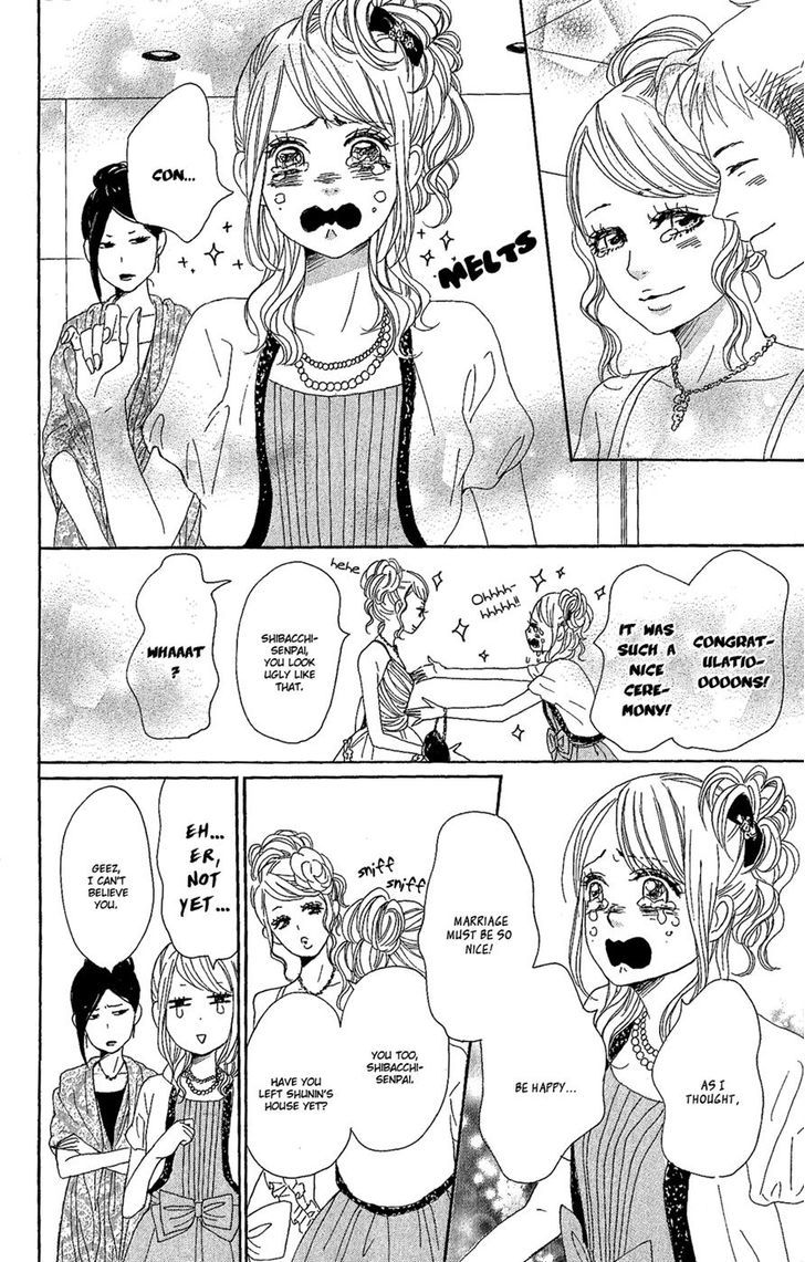Dame na Watashi ni Koishite Kudasai Chapter 9 page 26 - Chapter 9