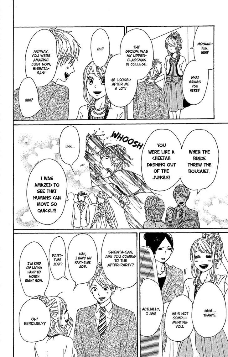 Dame na Watashi ni Koishite Kudasai Chapter 9 page 30 - Chapter 9