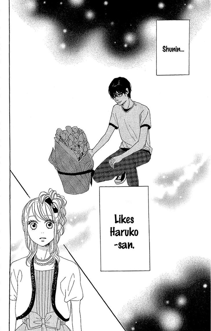 Dame na Watashi ni Koishite Kudasai Chapter 9 page 36 - Chapter 9