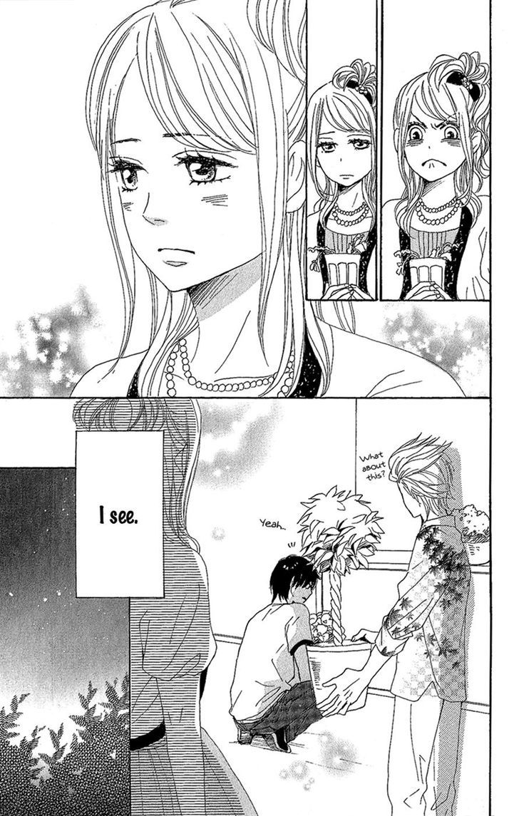 Dame na Watashi ni Koishite Kudasai Chapter 9 page 39 - Chapter 9