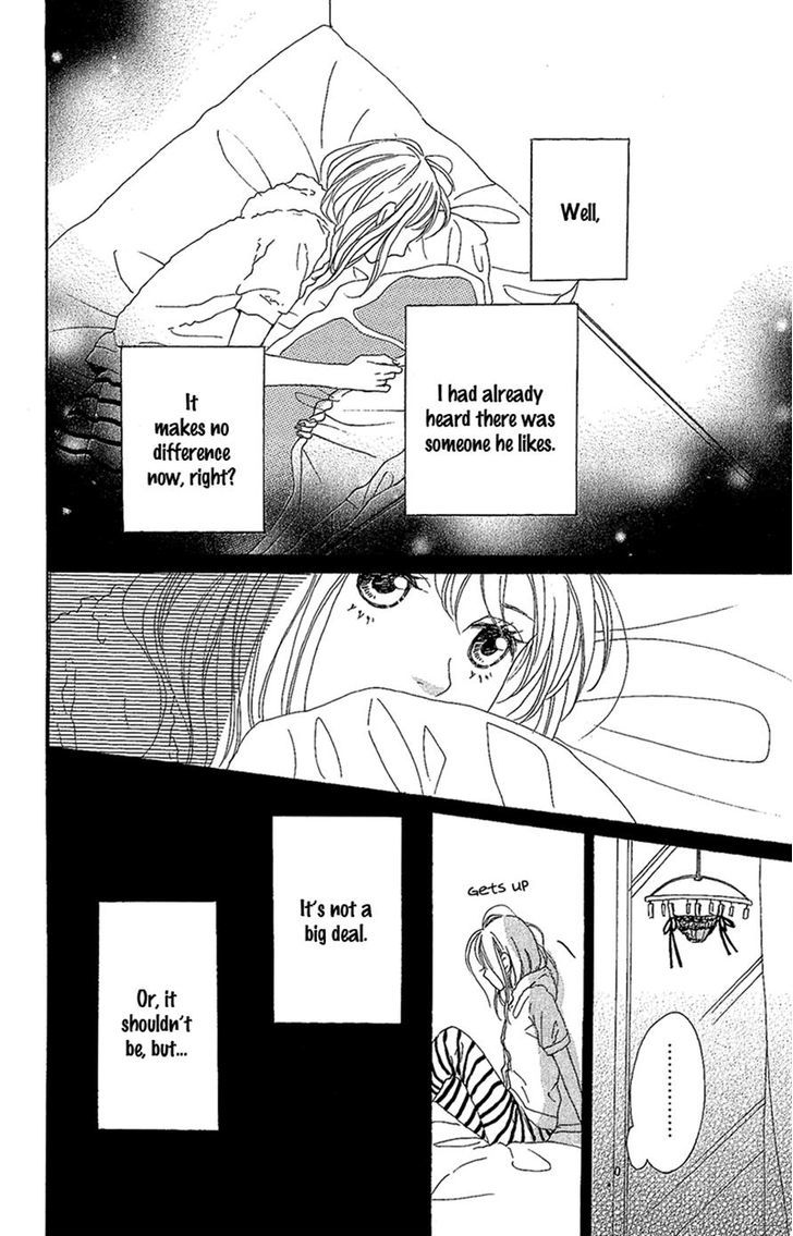 Dame na Watashi ni Koishite Kudasai Chapter 9 page 40 - Chapter 9