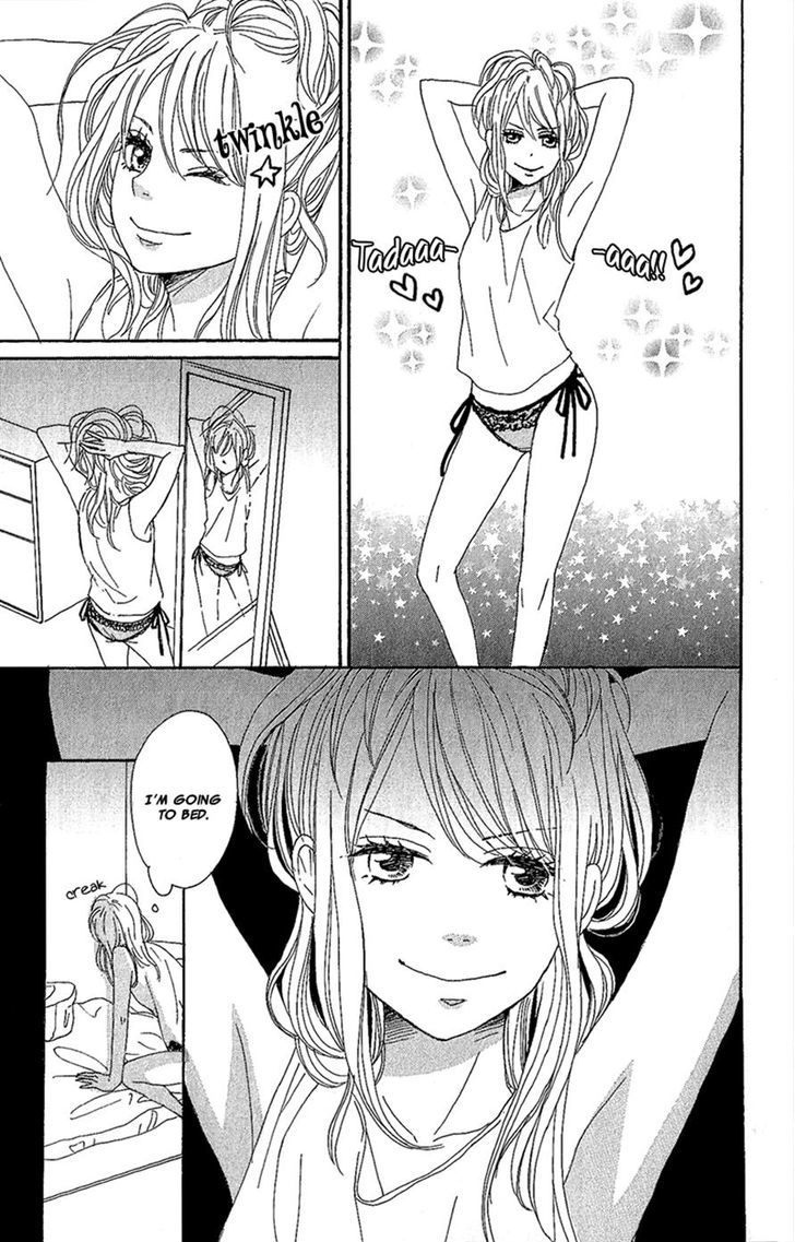 Dame na Watashi ni Koishite Kudasai Chapter 9 page 41 - Chapter 9