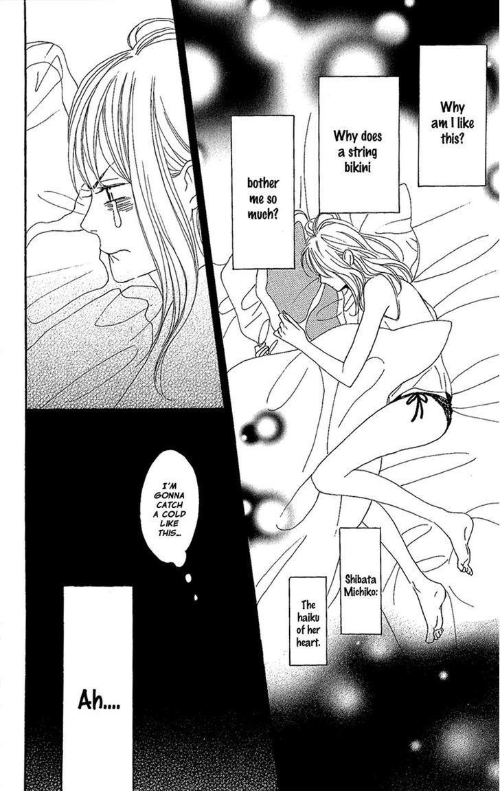 Dame na Watashi ni Koishite Kudasai Chapter 9 page 42 - Chapter 9