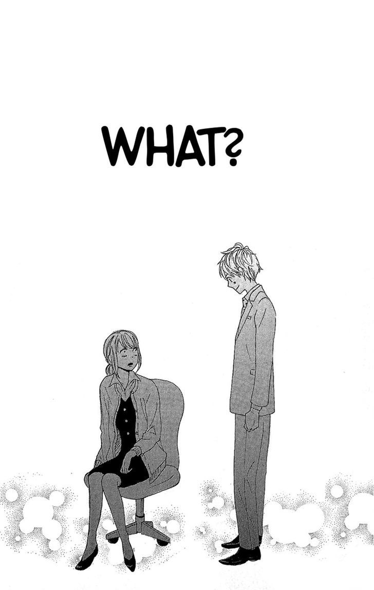Dame na Watashi ni Koishite Kudasai Chapter 9 page 49 - Chapter 9