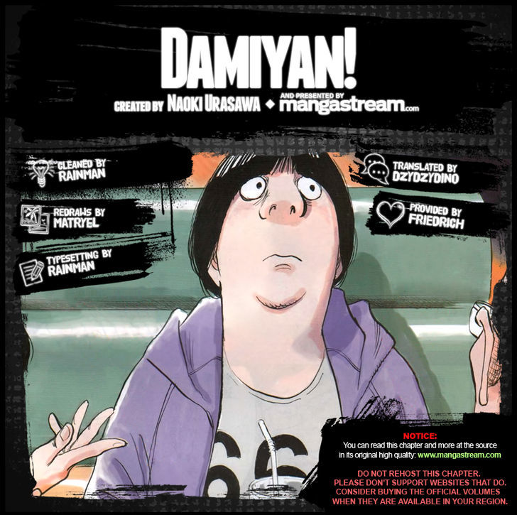 Damiyan! Chapter 1 page 2 - Chapter 1 : Oneshot