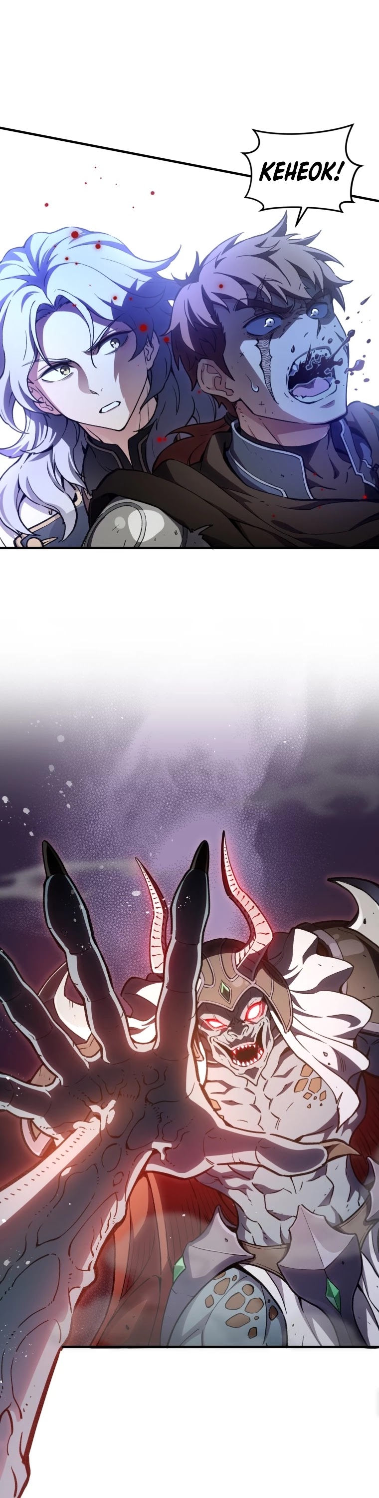 Damn Reincarnation Chapter 1 page 35 - Chapter 1