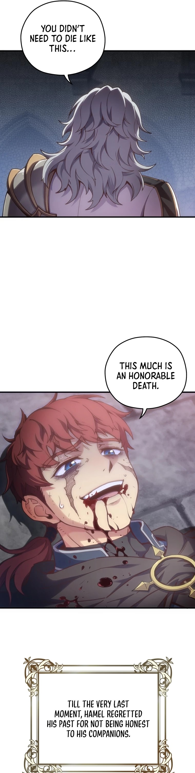 Damn Reincarnation Chapter 1 page 44 - Chapter 1