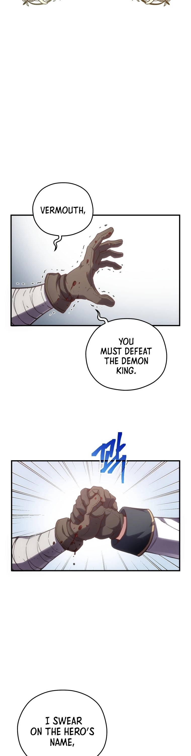 Damn Reincarnation Chapter 1 page 45 - Chapter 1