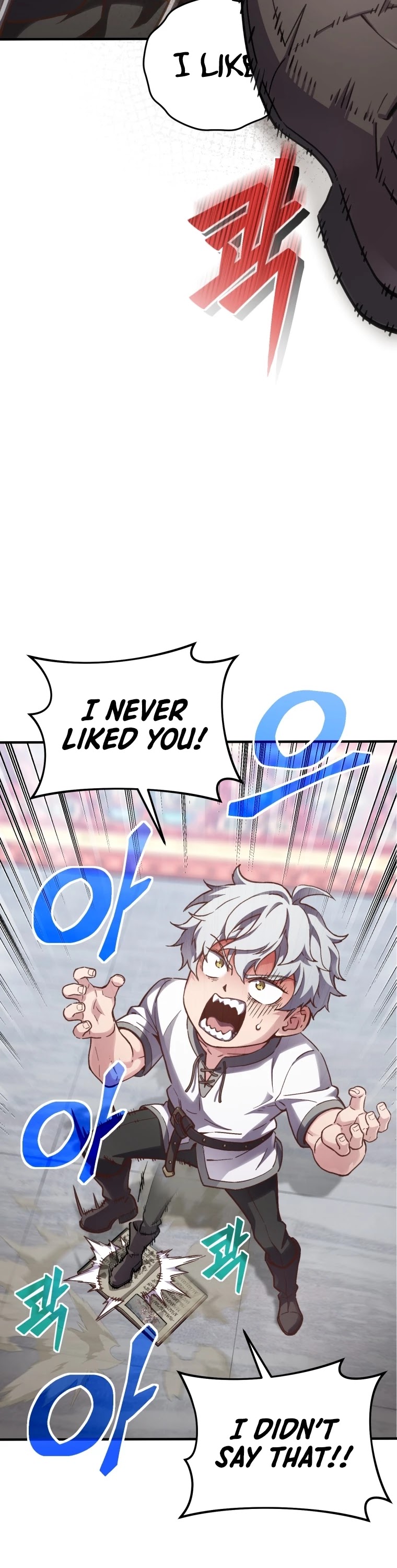 Damn Reincarnation Chapter 1 page 50 - Chapter 1
