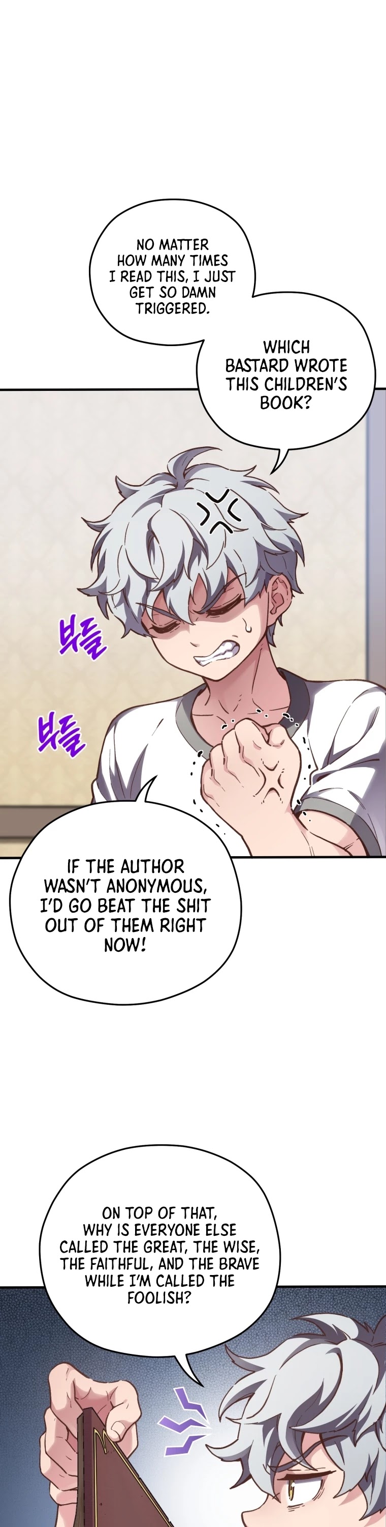 Damn Reincarnation Chapter 1 page 51 - Chapter 1