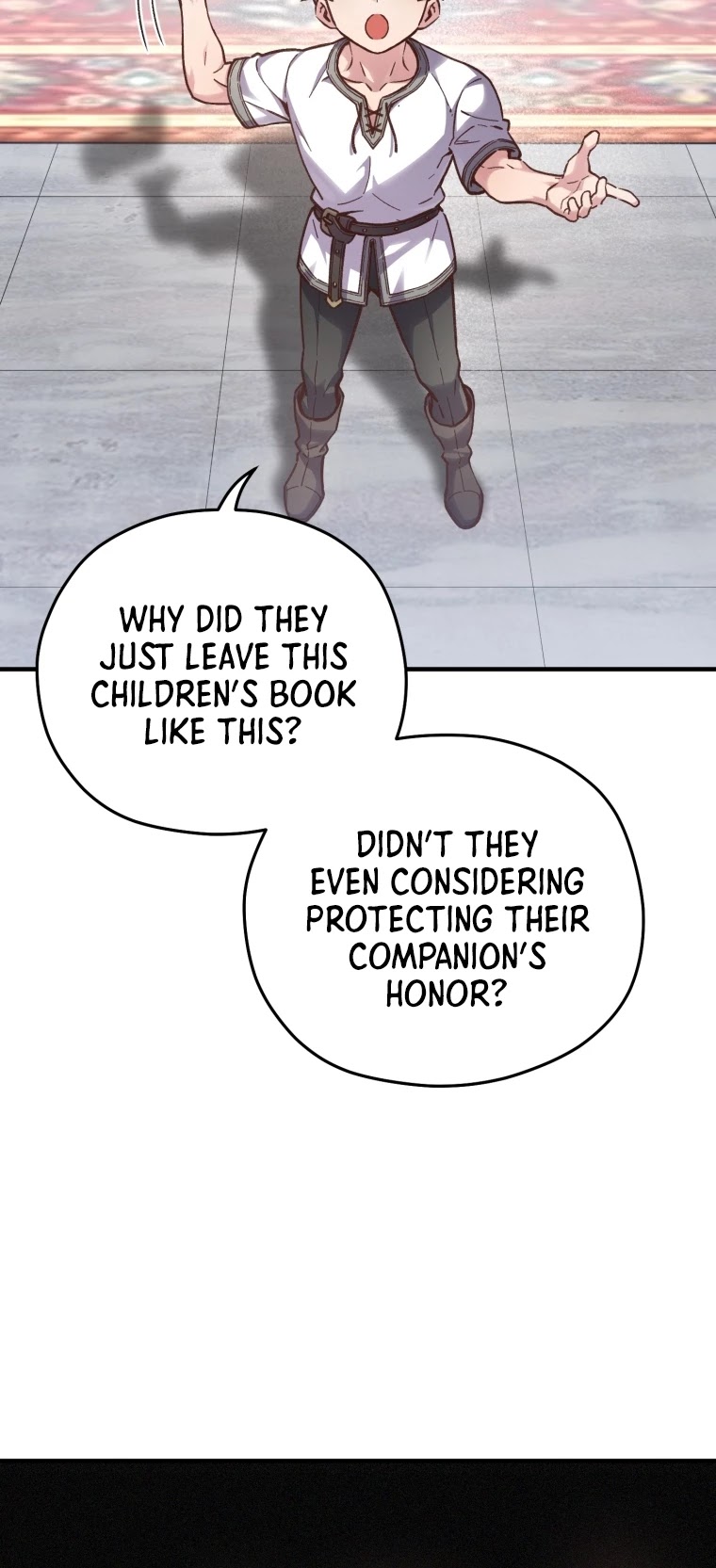 Damn Reincarnation Chapter 1 page 53 - Chapter 1