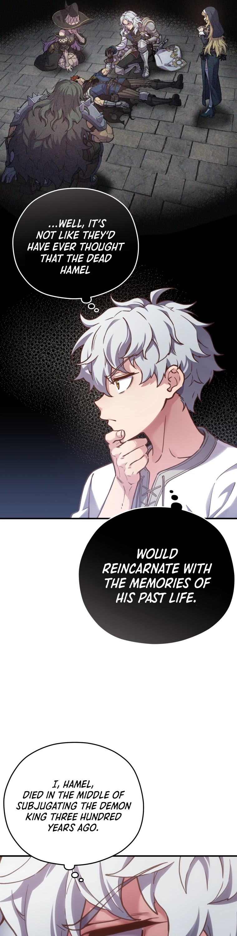 Damn Reincarnation Chapter 1 page 54 - Chapter 1