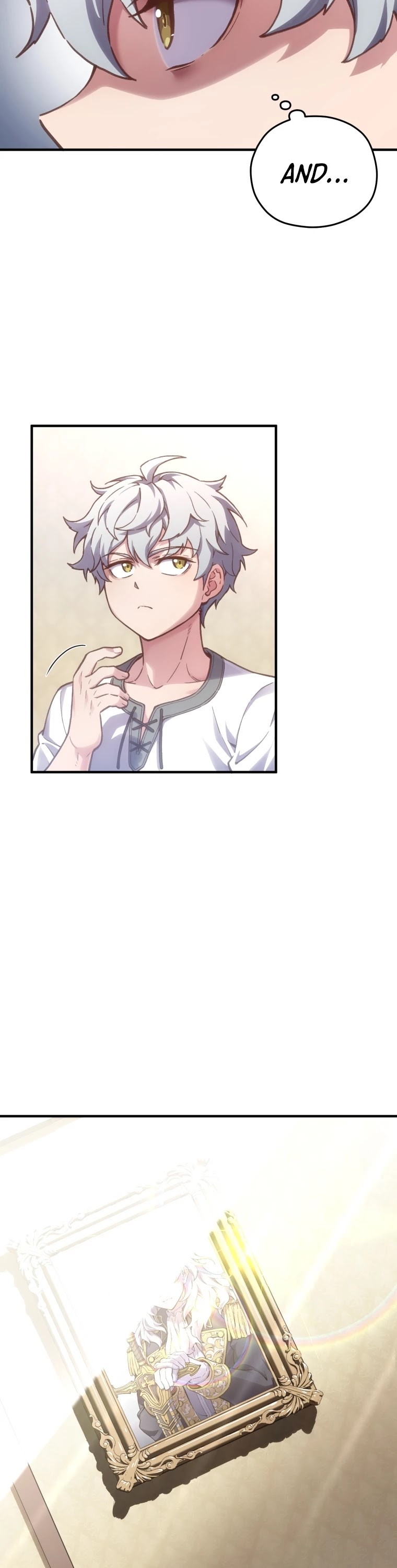 Damn Reincarnation Chapter 1 page 55 - Chapter 1