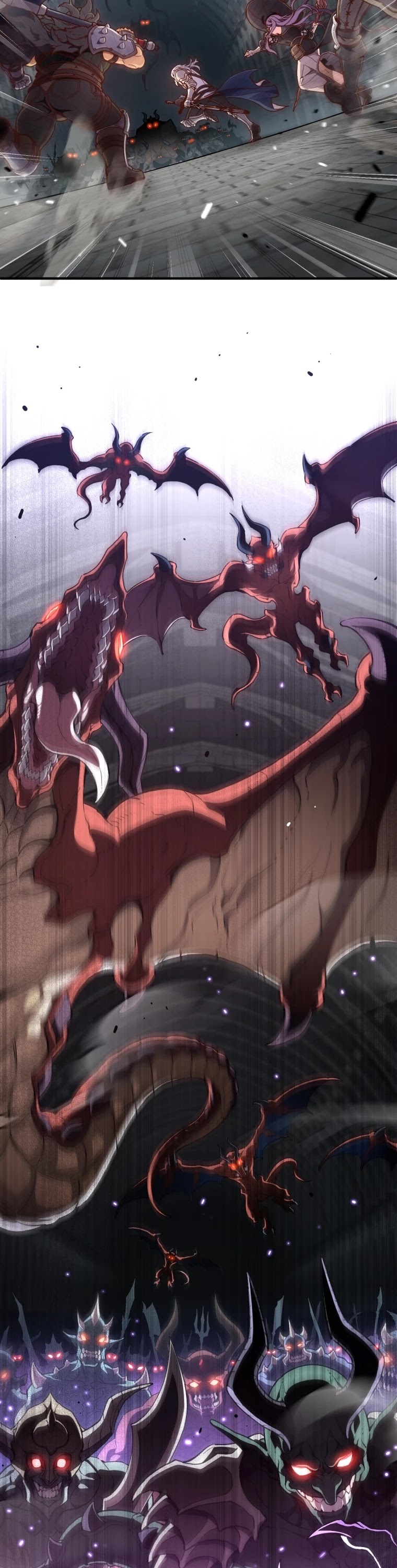 Damn Reincarnation Chapter 1 page 8 - Chapter 1