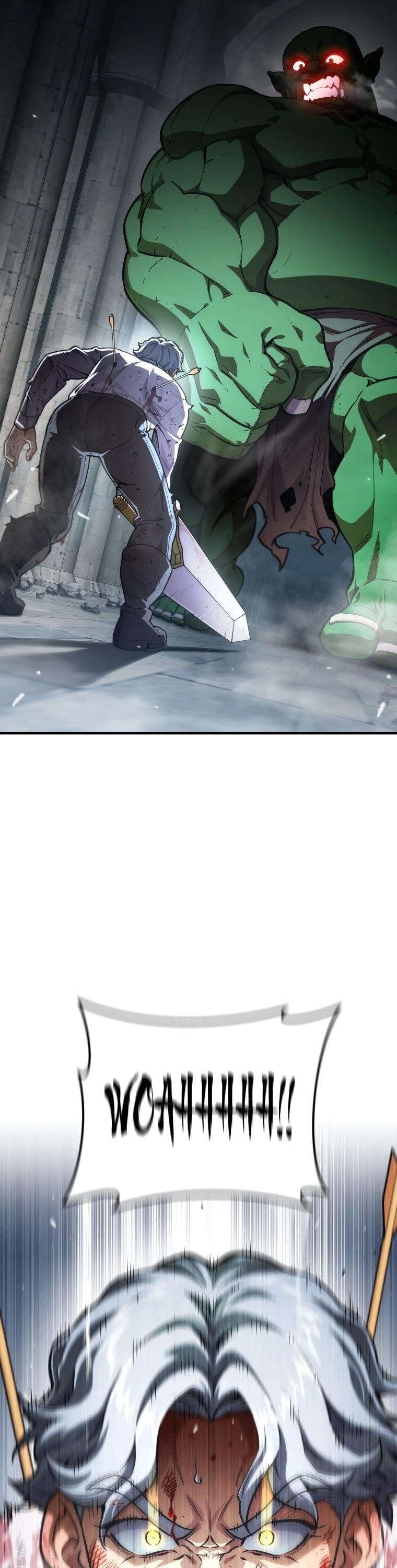 Damn Reincarnation Chapter 10 page 11 - Chapter 10