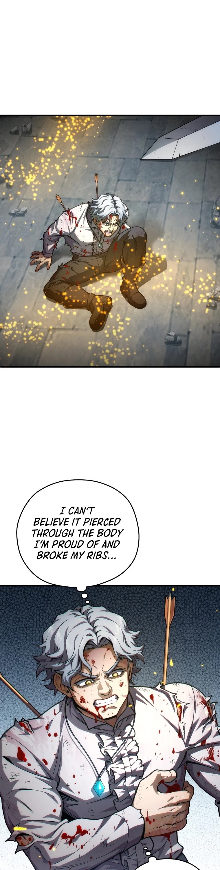 Damn Reincarnation Chapter 10 page 21 - Chapter 10