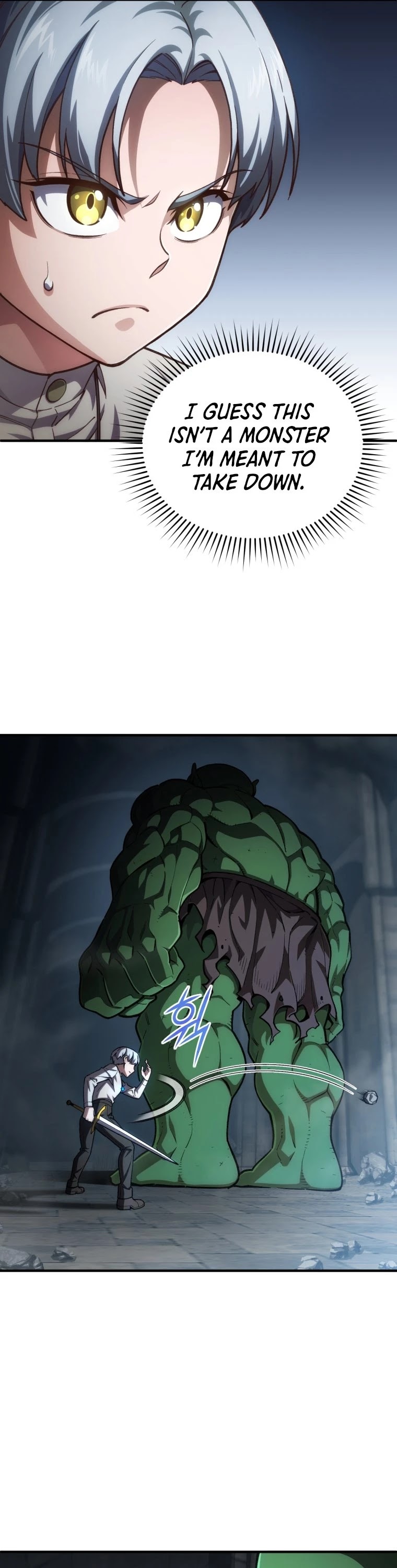 Damn Reincarnation Chapter 10 page 25 - Chapter 10