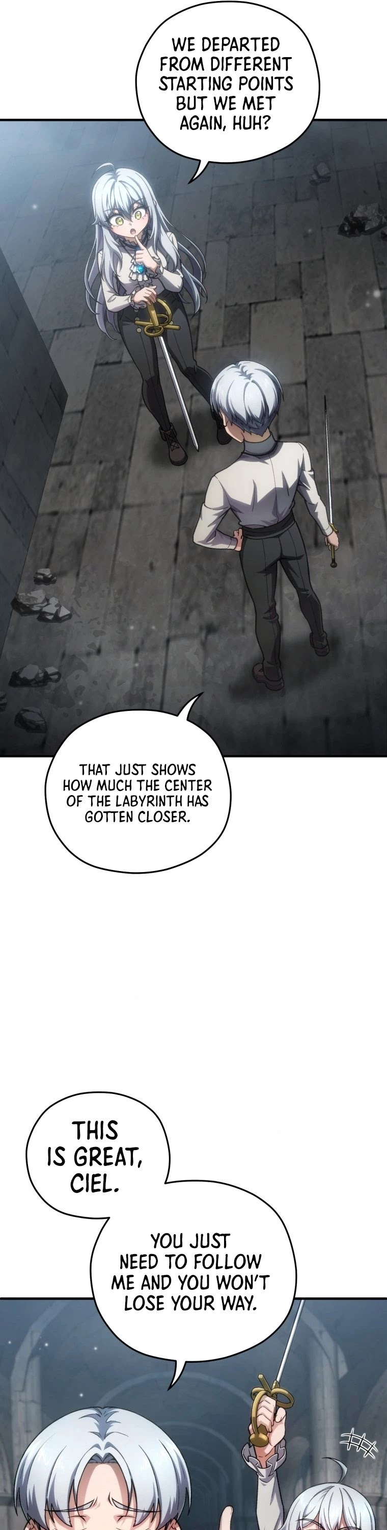 Damn Reincarnation Chapter 10 page 30 - Chapter 10