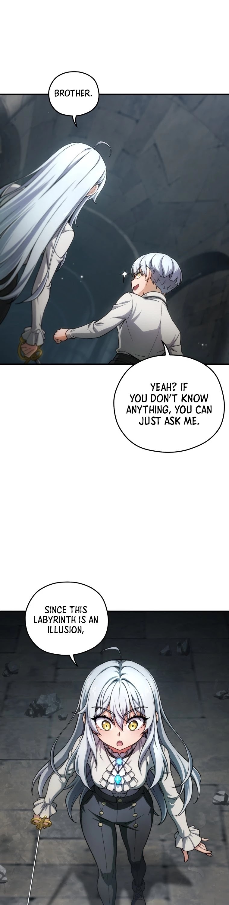 Damn Reincarnation Chapter 10 page 32 - Chapter 10